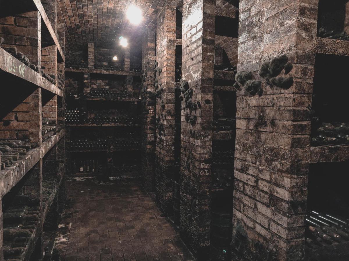 Vinica Vinox Winery 빌라 외부 사진